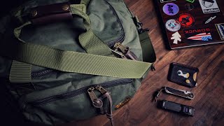 Ultimate Travel Companion! Filson Duffel Backpack Hybrid