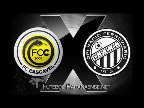 Operário-PR 7x0 Cascavel