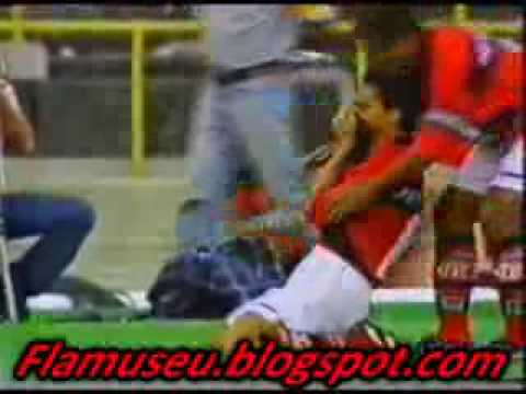 Flamengo 1x0 Ponte Preta - Campeonato Brasileiro 1999