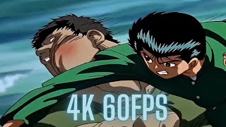 Download lagu Yusuke vs. Gouki First Fight English Dub [4K 60FPS]  mp3