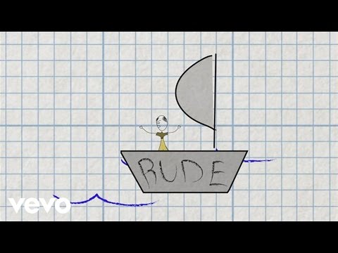 MAGIC! - Rude (Official Lyric Video)