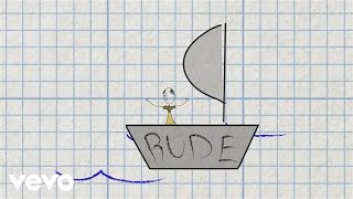MAGIC! - Rude (Official Lyric Video)