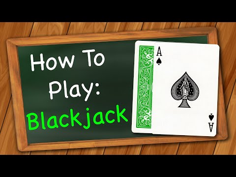 How to play Blackjack