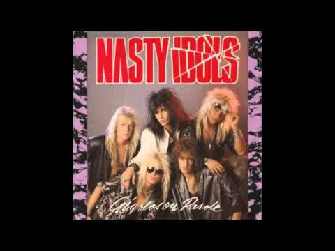 Nasty Idols - Shy China