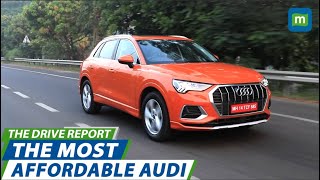 Audi Q3: What Does India's Most Affordable Audi Offer? | Test Drive | New Car