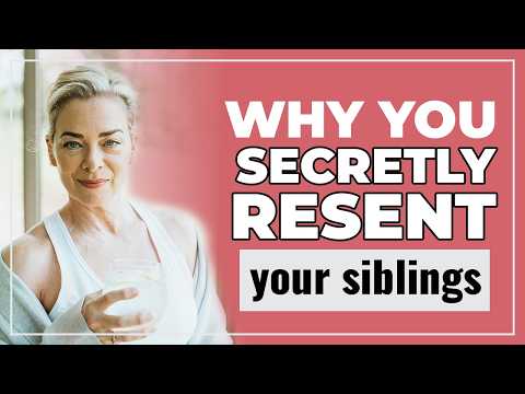 Beyond Sibling Rivalry - Terri Cole