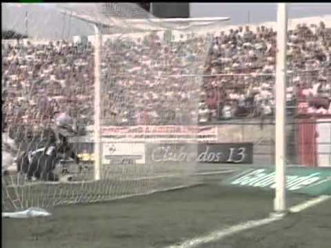 Portuguesa 1 X 3 São Paulo - Brasileirão 2002 - 26/10/2002