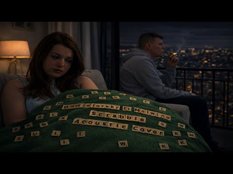 Danielovsky ft. Malwina - Scrabble |Acoustic Cover| #aicover