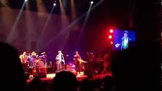 HUGO - "Just a Shred" - Live in Bangkok 2012 (w/ lyrics)