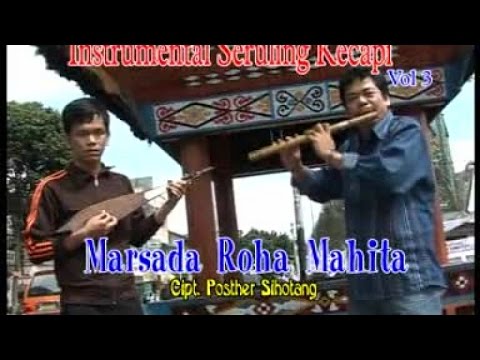 Posther Sihotang Feat Roy P. Sihotang - Marsada Roha Ma Hita ( Official Musik Video )
