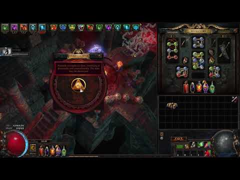 Headhunter double corruption 3.13