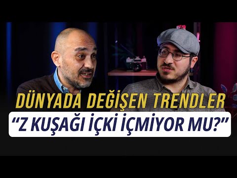 İçki Tüketiminde Z Kuşağı Etkisi | B.61 