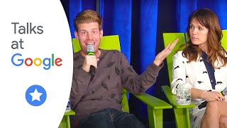 Cast of The League on FX | Stephen Rannazzisi + More | Talks at Google