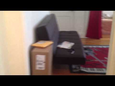 Allston Studio With Alcove Steps to Boston University