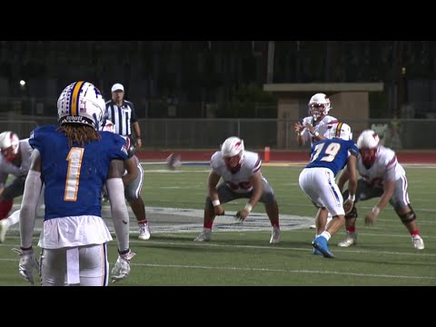 Highlights: Odessa vs Clemens BGC football - Week 5, 2023