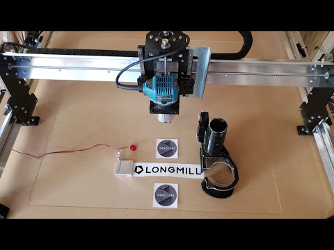 Sienci Labs 30x30 LongMill CNC Unboxing