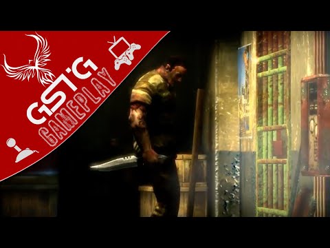 Rush’N Attack Ex-Patriot [GAMEPLAY] - PS3