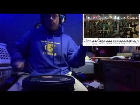 Cadets 2019 Drum Break