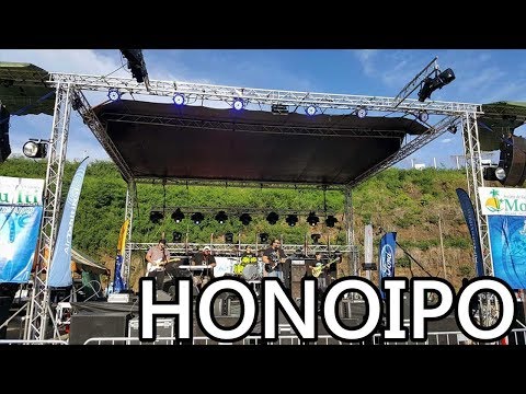 Verua - Honoipo (Live One Love Tahiti Festival Reggae 2017)