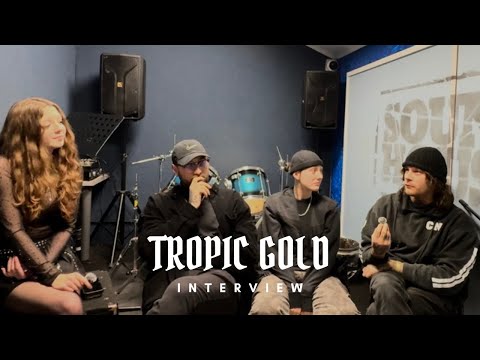 Tropic Gold interview @ Winter Militia 2025 