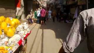 preview picture of video 'India Holiday 2013-03-24, Old Delhi'