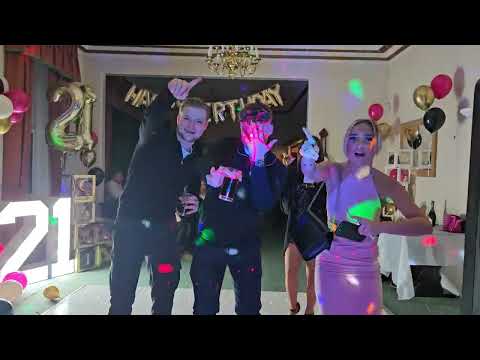 DJ Party Moves (Sareli Events Ltd) video.