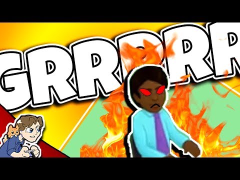 CRASH AND BURN | Game Dev Tycoon #14 | ProJared Plays