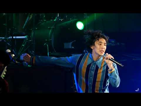 180916 [그린플러그드경주] jungle - 잔나비(jannabi) @경주황성공원실내체육관