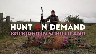 Bockjagd in Schottland 🏴󠁧󠁢󠁳󠁣󠁴󠁿 Teil 2 von @jagdkrone