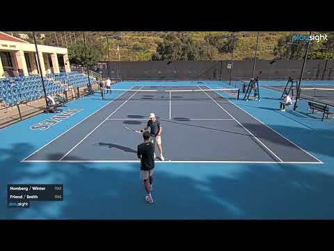 Smith Colton/Friend Jay v Homberg Maxi/Winter Edward - 23.10.23