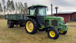 Tracteur à roues John Deere 2140 à vendre - Image 4 | Agroline BF Tracteur à roues John Deere 2140 | Image 4 - Agroline