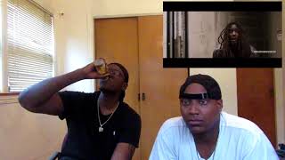 Cdot Honcho "Who Run It Remix" (Reaction Video) by @Marco_Boomin