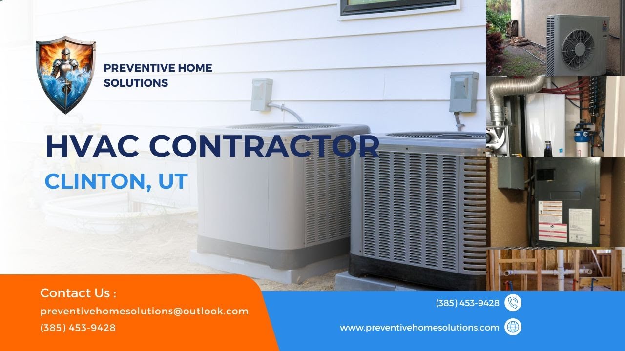 HVAC Contractor Clinton, UT | Preventive Home Solutions