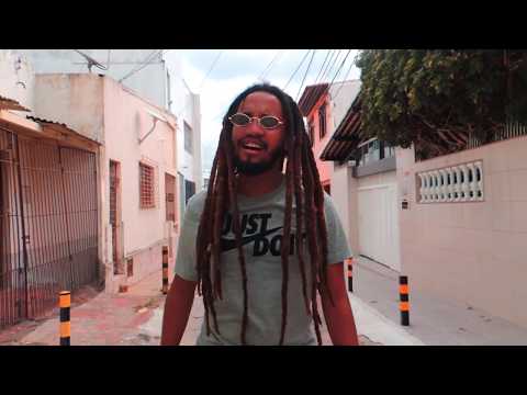 Kin Riddimz X Bob Marlon - Coragem pra lutar (Official Video)