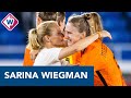 Sarina Wiegman bondscoach af na verlies Olympische Spelen: 'Doet heel veel pijn'  - OMROEP WEST