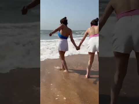 Day 1 in Goa || North Goa || Mini vlog|| Samaptisinhamahapatra