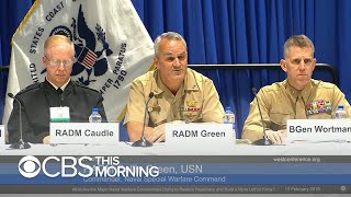 Download lagu Admiral sounds the alarm about elite Navy SEALs: 'We have a problem' mp3 Download lagu Admiral sounds the alarm about elite Navy SEALs: 'We have a problem' mp3