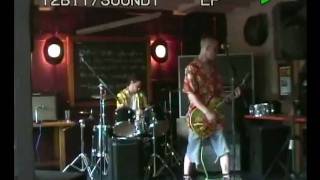 The Adenoids - STD Love Song live in Harrow 2009