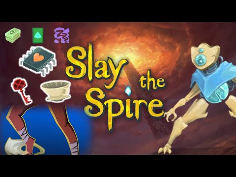 Slay the Spire August 22nd Daily - Defect | A great run getting foiled by some unfortunate RNG...