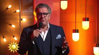 Tommy Körberg - Decemberbarn - Nyhetsmorgon (TV4)