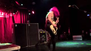 The Subways   Dirty Muddy Paws   Amsterdam 20150314