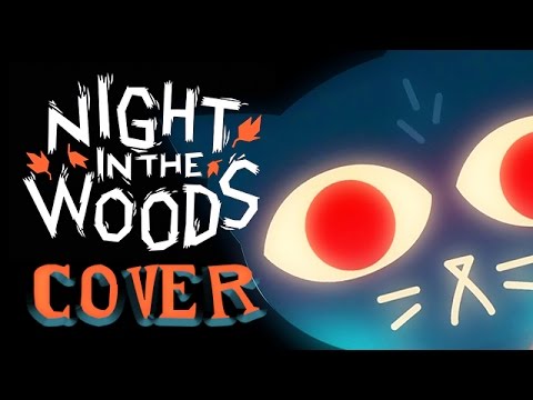 "Die Anywhere Else" (from Night in the Woods) POP/ROCK COVER!