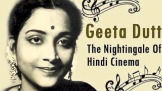 Geeta Dutt : Khuli jo aankh toh dil mein gham-e-mohabbat