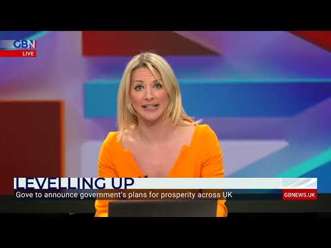 Alex Phillips: We need to talk about Levelling Up