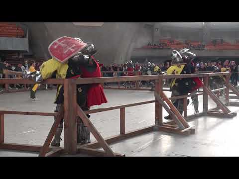 07 MFC SLEZSKO x SIEROTKI 1 round 1