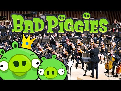 Bad Piggies Theme - Misc Computer Games