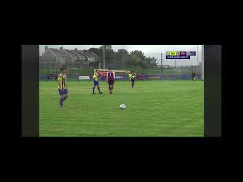 FAI Junior Cup S/F 2019/2020