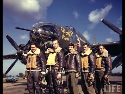 WWII - Bomber Aircrew equipment