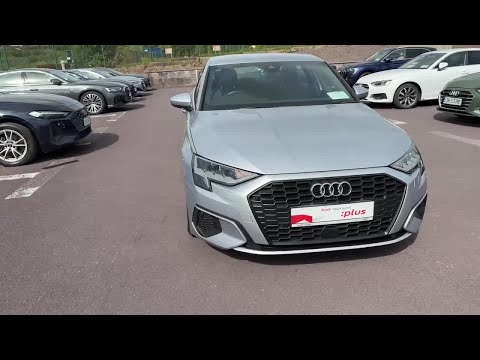 Audi A3 SALOON 1.0 30TFSI 110BHP ATTRACTION WITH C - Image 2