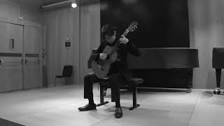 Sonata Ⅲ by Manuel M. Ponce